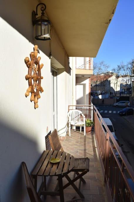 Apartamento Cambrils Exterior foto
